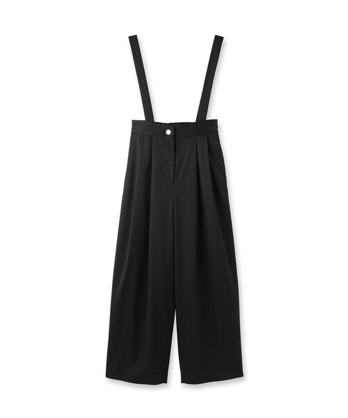 「GALLEST」 パンツ 38 ブラック レディース_画像3