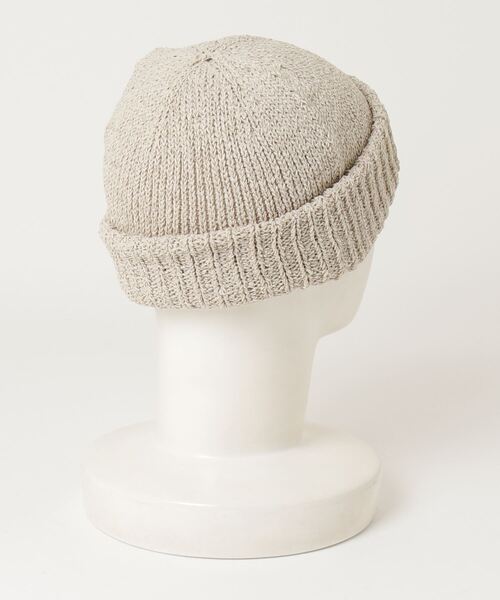 「RACAL」 ニットキャップ ONE SIZE グレー メンズ_画像2