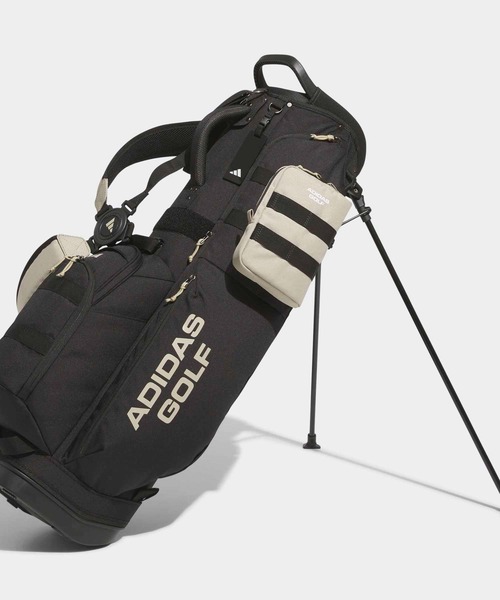  golf アディダスゴルフ キャディーバッグ adidas（アディダス） ゴルフ クラブ コミューター スタンド キャディ