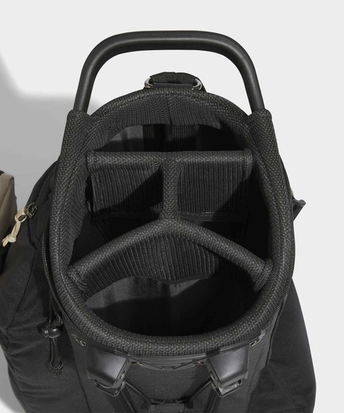  アディダス　ゴルフ　バッグ　新品　タグ付　定価17600円 adidas（アディダス） ゴルフ クラブ コミューター スタンド キャディ