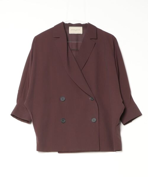 【定価5万円】新品未使用 UNITED ARROWS テーラードジャケット UNITED ARROWS（ユナイテッドアローズ） テーラードジャケット FREE