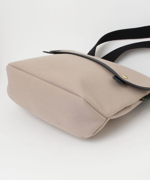 「BRADY」 ショルダーバッグ ONE SIZE グレイッシュベージュ レディース_画像3
