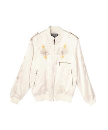 HYSTERIC GLAMOUR（ヒステリックグラマー） スカジャン LIGHTNING
