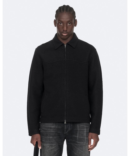 ALLSAINTS（オールセインツ） コート ジャケット MARKO WOOL JACKET