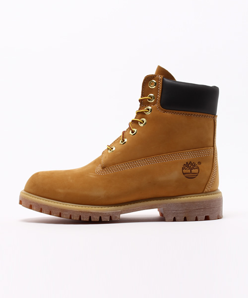Timberland（ティンバーランド） ブーツ 6INCH PREMIUM BOOTS 10061