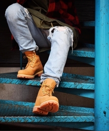 Timberland（ティンバーランド） ブーツ 6INCH PREMIUM BOOTS 10061