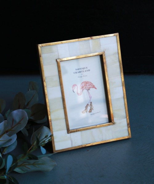 RALPH LAUREN HOME（ラルフ ローレン ホーム） 写真立て ブレナン