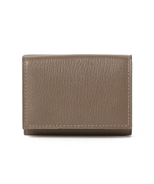 財布 L'arcobaleno × Demi-Luxe BEAMS / 別注 三つ折り ウォレット28,600円 財布 L'arcobaleno × Demi-Luxe BEAMS / 別注 三つ折り ウォレット28,600円
