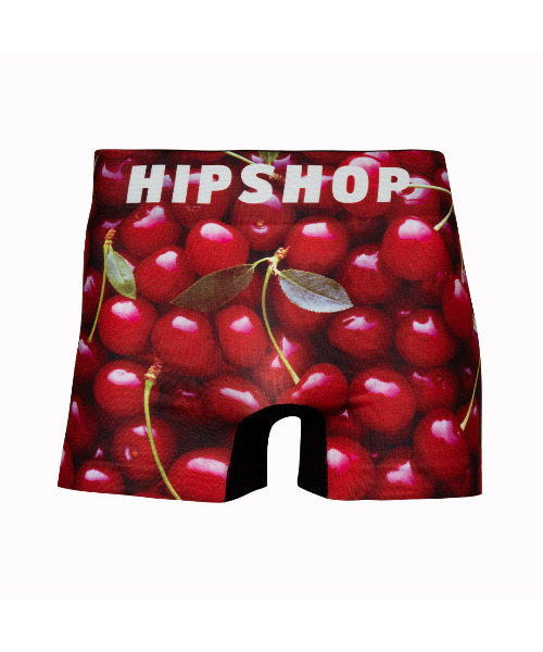 果物 po HIPSHOP ボクサーパンツ FRUITS（フルーツ）アンダーパンツ