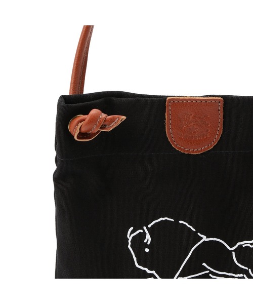 IL BISONTE（イルビゾンテ） ショルダーバッグ バッグ IL BISONTE