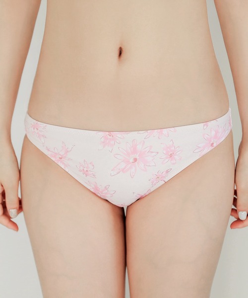 Lace Ladies（レースレディース） 水着 クロスバックリボンバンドゥ