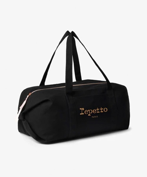 repetto（レペット） ボストンバッグ ダッフルバッグ Lサイズ / B0233T