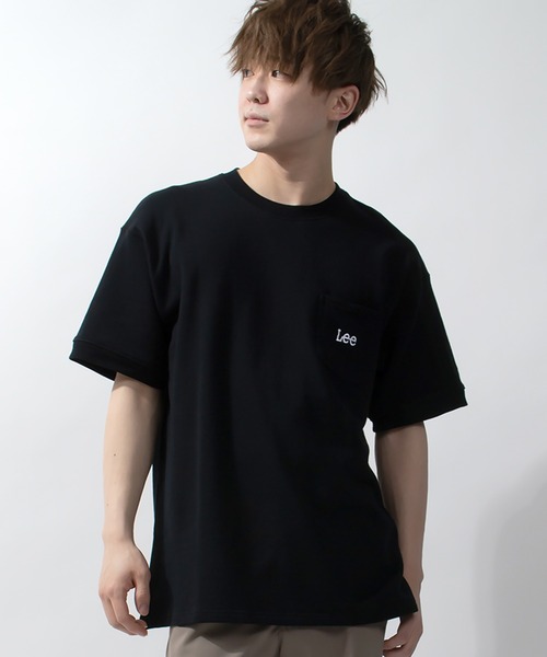 Lee tシャツ Tシャツ 【LEE/リー】オーバーサイズ ワンポケット Lee tシャツ Tシャツ 【LEE/リー】オーバーサイズ ワンポケット