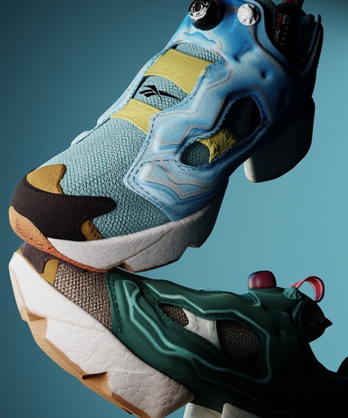 Reebok（リーボック） スニーカー BBC インスタポンプ フューリー