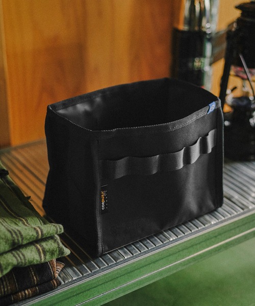 GORDON MILLER（ゴードンミラー） ゴミ箱 ダストボックス CORDURA DUST
