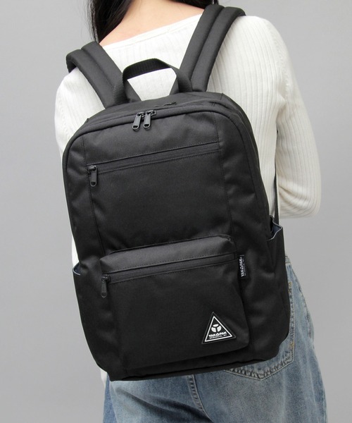 リュック Yakpak ヤックパック スクエアシルエット スタンダード バックパック Standard Daypack 抗菌ポケッ Zozotown Paypayモール店 通販 Paypayモール