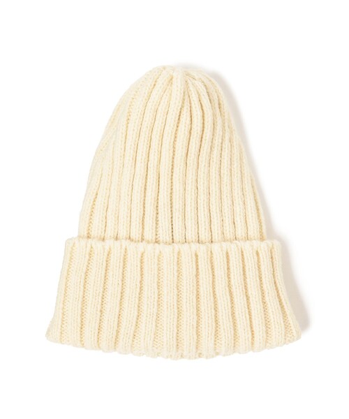 BEAMS+（ビームスプラス） ニット帽 ニットキャップ 「ビームスの百