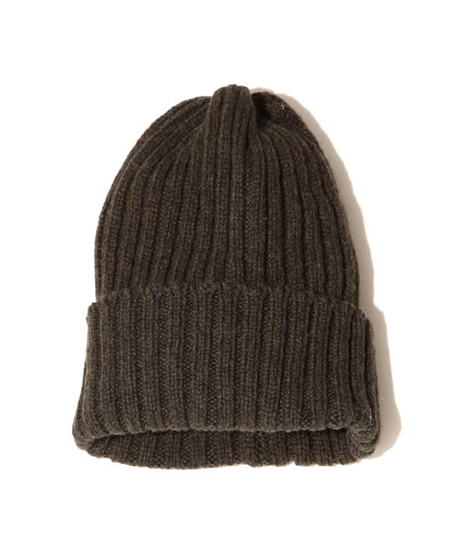 BEAMS+（ビームスプラス） ニット帽 ニットキャップ 「ビームスの百