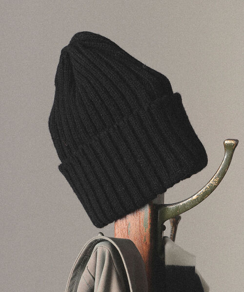 BEAMS+（ビームスプラス） ニット帽 ニットキャップ 「ビームスの百