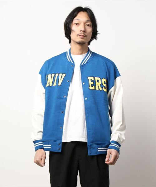 Gdup wear スタジャン キャップセット The DUFFER of ST.GEORGE（ザダファーオブセントジョージ）の「〔BLACK