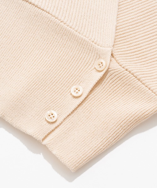 ニット セーター キレイ目カシュクールニット レディース ZAKKA-BOX ニット セーター キレイ目カシュクールニット