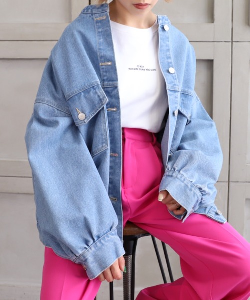 ジャケット Gジャン デニムジャケット