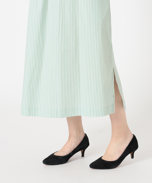 SLOBE IENA ワンピース 【JUST FEMALE/ジャストフィーメイル