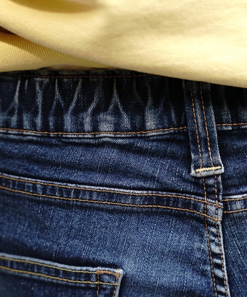 surt ジーンズ デニム デニムパンツ SURT（サート）インディゴ