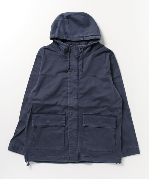 マウンテンパーカー ウインドブレーカー MRU/エムアールユー 別注