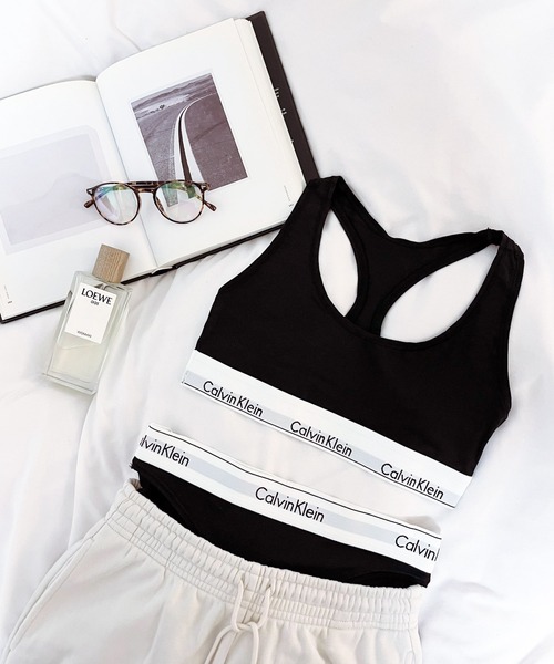 Calvin Klein（カルバン・クライン） ブラジャー ショーツセット ブラ