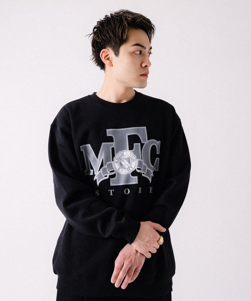 トレーナー スウェット MFC STORE BHU CREWNECK メンズ レディース 