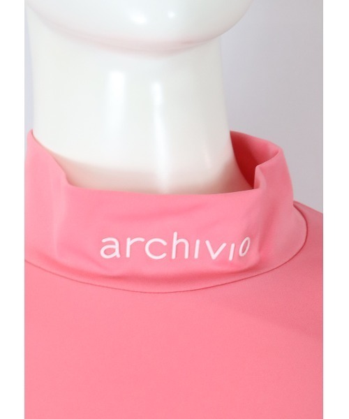 ★UV対策★アルチビオトップス 楽天市場】【20%OFF SALE】archivio アルチビオ ゴルフウェア
