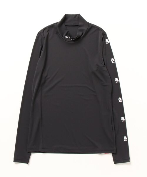 アルチビオ　archivio トップス　カットソー　ゴルフウェア　レディース archivio tシャツ 「LADIES」アルチビオゴルフウェア ハイネック