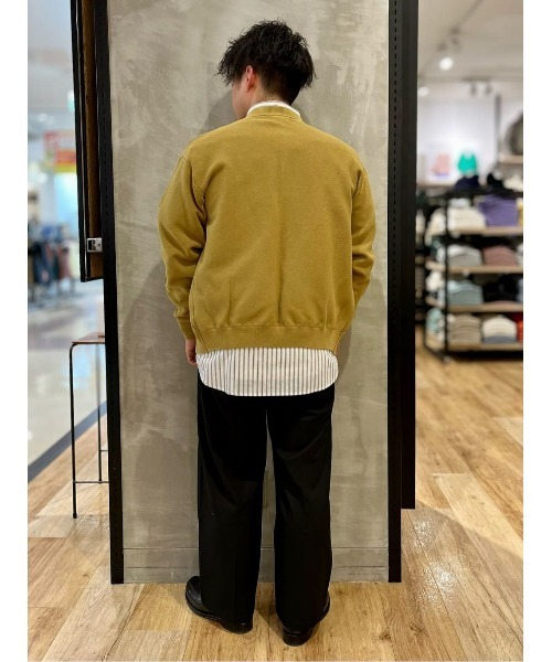 PLUS ONE（ファッション） スラックス 「PLUS ONE」TRワイド