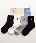 ラルフローレン 靴下 POLO RALPH L...の詳細画像5