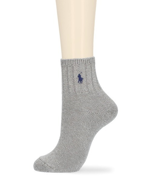 POLO RALPH LAUREN（ポロ・ラルフローレン） 靴下 レディース ワン