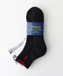 ラルフローレン 靴下 「3足セット」POLO ...の詳細画像1
