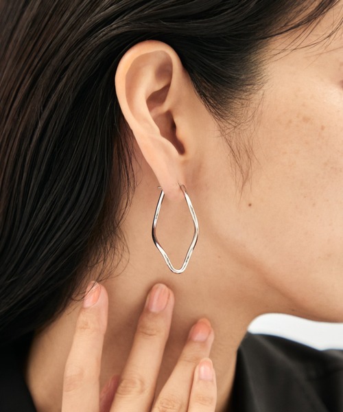 Jouete（ジュエッテ） ピアス ラップピアス レディース : ZOZOTOWN