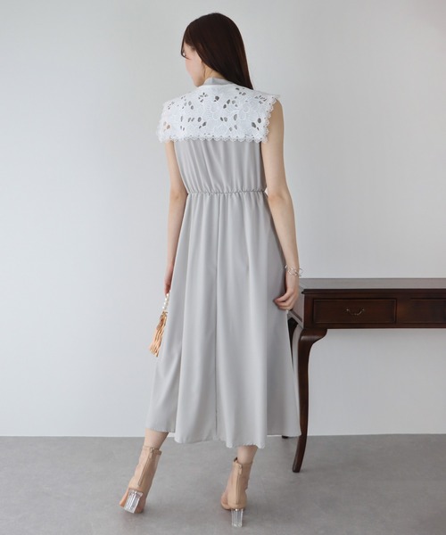 repetto 青ワンピース WOMENS/ワンピース｜THE TOKYO ONLINE STORE