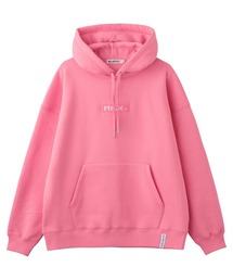 MILKFED. - タグ付き新品 MILKFED. BAR BIG SWEAT HOODIE MILKFED.（ミルクフェド）の「BAR AND STENCIL LOGO BIG SWEAT