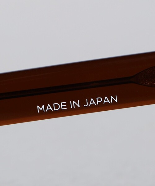 UNITED ARROWS サングラス 「別注」「Sasaki Celluloid」 FR