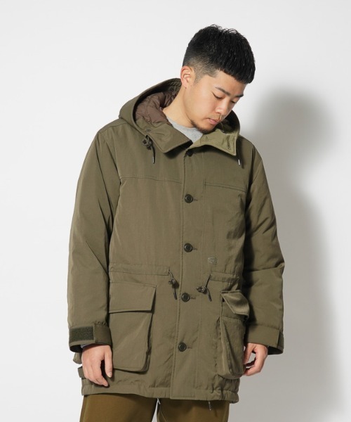 snow peak（スノーピーク） ダウンジャケット ダウン TAKIBI Down Coat