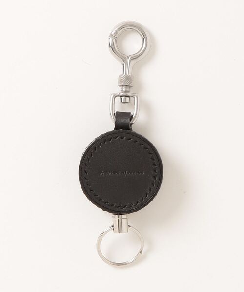 ED ROBERT JUDSON キーホルダー 「ED JUDSON」BOX STITCH KEY