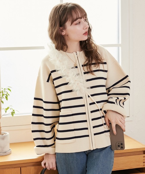ANGIE チュールショルダーストラップ : ZOZOTOWN Yahoo!店