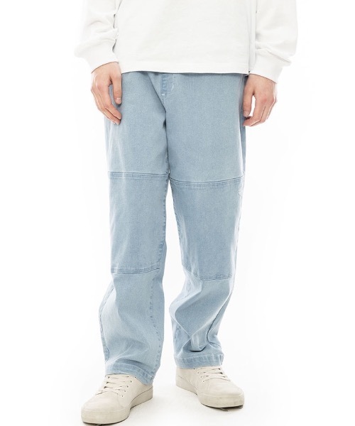 ELEMENT（エレメント） ジーンズ メンズ SHOD PANTS DOUBLE デニム