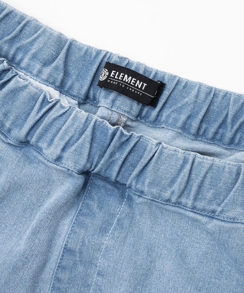 ELEMENT（エレメント） ジーンズ メンズ SHOD PANTS DOUBLE デニム