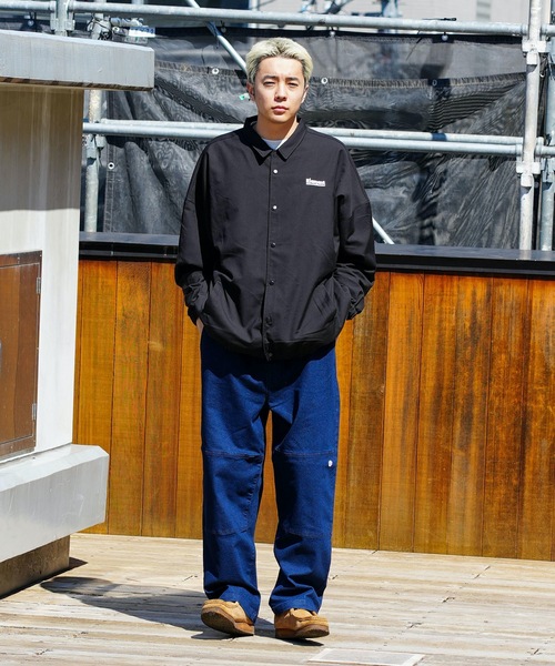 ELEMENT（エレメント） ジーンズ メンズ SHOD PANTS DOUBLE デニム