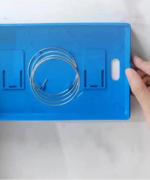 美品　ELEMOODティシュケース インテリア 「 ammy. / エイミードット 」 トイ ブロック