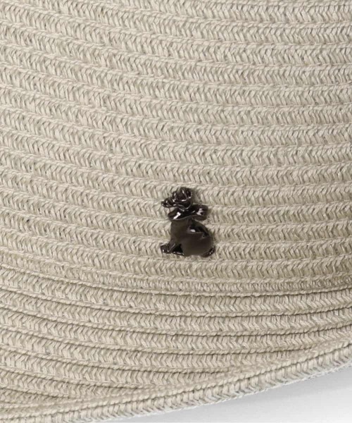 arth 帽子 ハット Silk Braid Fedora / アース メンズ