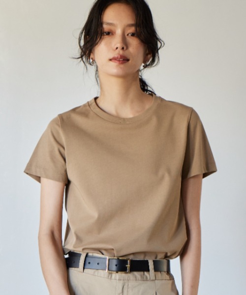 ネルソンさんご紹介アイテム/スタンダードTシャツ＊WEB限定サイズL＊バンヤード 楽天市場】スタンダードTシャツ【WEB限定サイズL